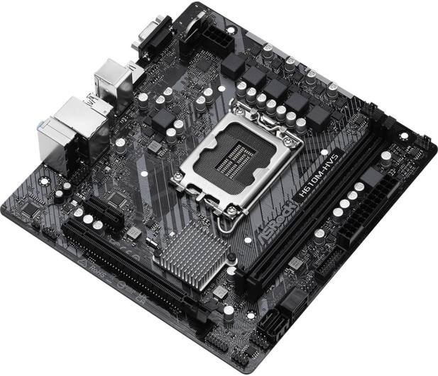 ASRock H610M-HVS DDR4 - 711296 - zdjęcie 4